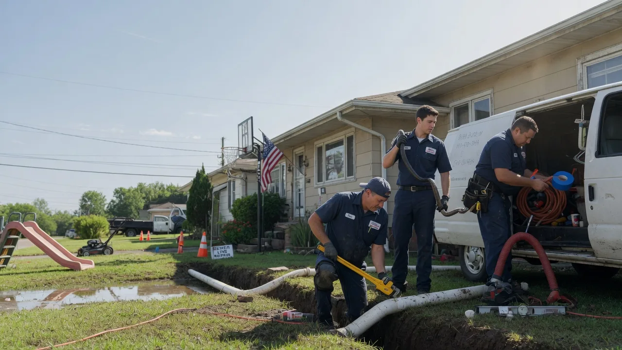 Toilet Installation in Smithville, OH near me